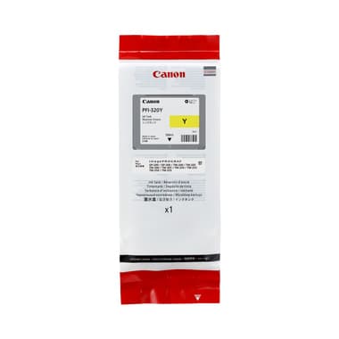 Canon Tintenpatrone PFI320Y 300ml y
