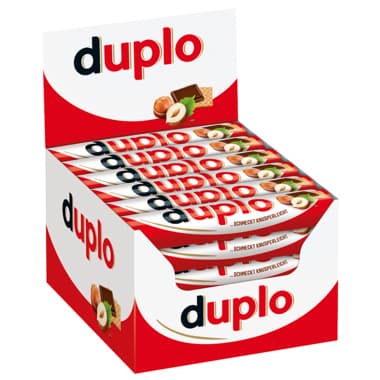 duplo 18g 40 St./Pack.
