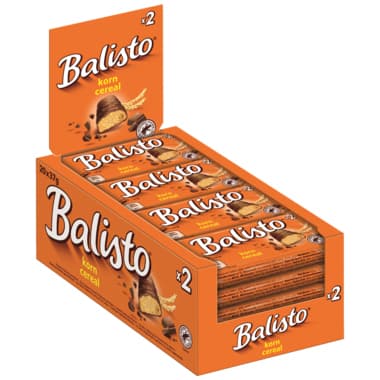 Balisto Riegel Korn-Mix 37g 20St