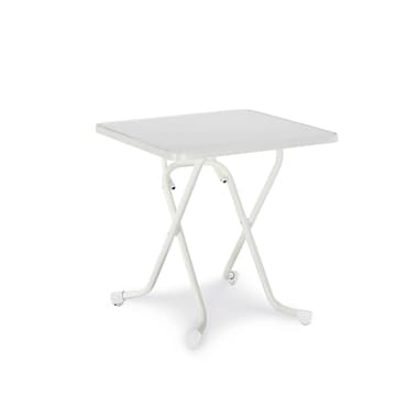 barths Klapptisch Madrid 67x67cm ws