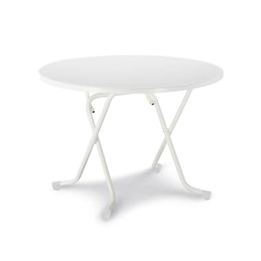 barths Klapptisch Dublin 100cm ws