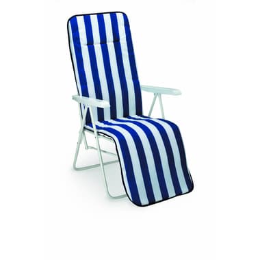 barths Relaxliege Chiemsee ws/bl