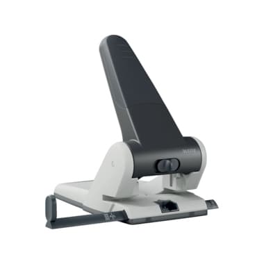 Leitz Registraturlocher 65Bl sw