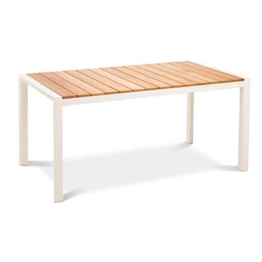 barths Gartentisch Paros 160x90cm teak/sand