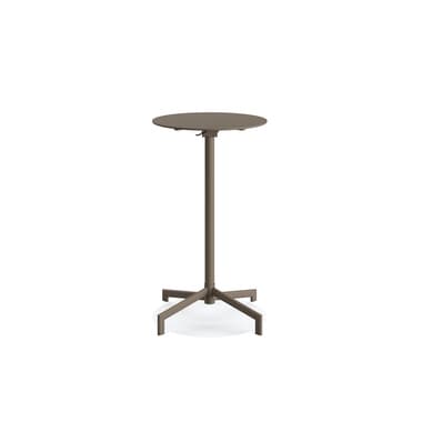 barths Stehtisch Versa cappuccino