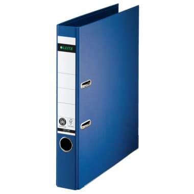 Leitz Ordner DIN A4 50mm Papier nachtblau