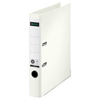 Leitz Ordner DIN A4 50mm Papier weiß
