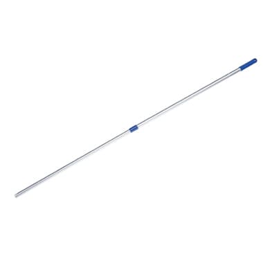 Alu-Teleskopstiel 96-170cm blau