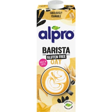 Alpro Pflanzendrink Professionals Hafer 1l 8St