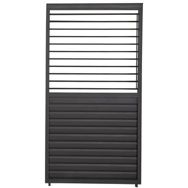 barths Seitenwand Shutter Cadiz 300cm an