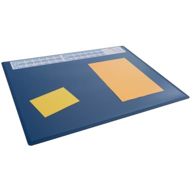 Durable Schreibunterlage 65x50cm bl