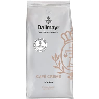Dallmayr Kaffee Cafe Creme Torino Bohne 1kg