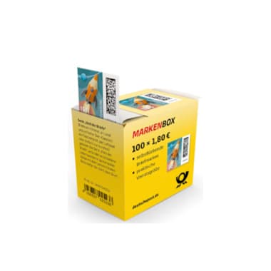 Briefmarke Großbrief national 180ct 100St