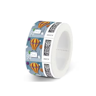 Briefmarke 95ct 200St