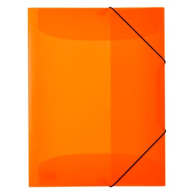 Herma Sammelmappe A3 PP neon orange
