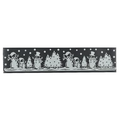 Decoris Fensterdeko Weihnachten ws
