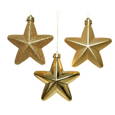 Decoris Stern Mix go 6St