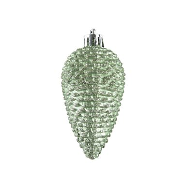 Decoris Zapfen Mix mgn 6St