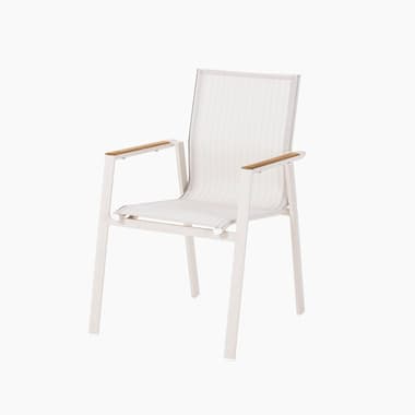 barths Sessel Rhodos sand 4St