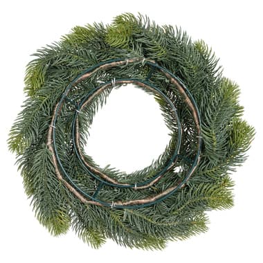Everlands Kranz Winnipeg 50cm gn