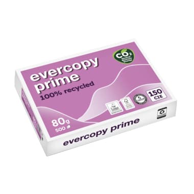 Clairefontaine Kopierpapier evercopy prime A4 80g 500Bl