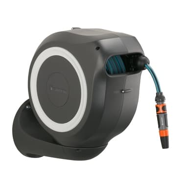Gardena Wand-Schlauchbox RollUp M 20m ws