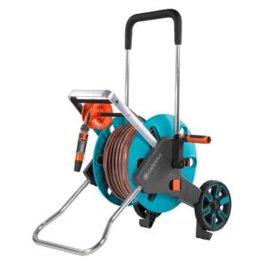 Gardena Schlauchwagen CleverRoll M Easy Set