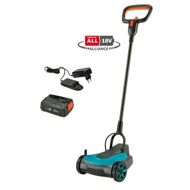 Gardena Akku-Rasenmäher 22/18V