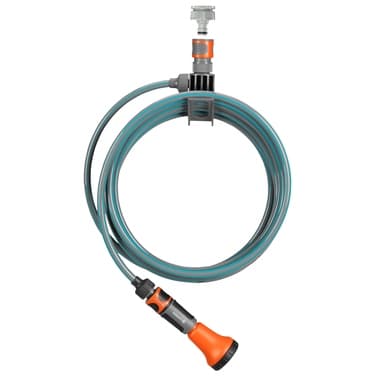 Gardena Spiralschlauch city gardening 7,5m