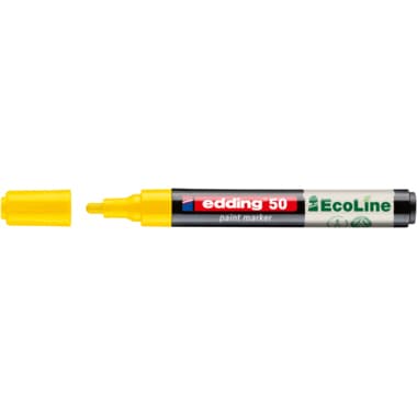 edding Lackmarker EcoLine rund 2-3mm ge
