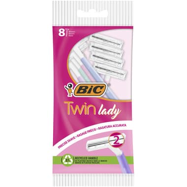 Bic Einwegrasierer Twin 8St