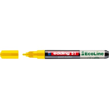 edding Lackmarker EcoLine rund 1-2mm ge