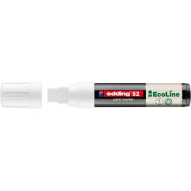 edding Lackmarker EcoLine keil 4-15mm ws