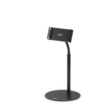 Durable Tablethalter TWIST TABLE sw