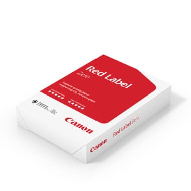 Canon Kopierpapier Red Label Zero 80g A4 500Bl
