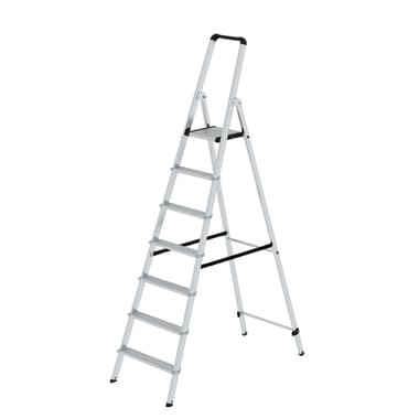 Munk ML Stehleiter einseitig 7Stufen