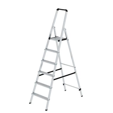 Munk ML Stehleiter einseitig 6Stufen