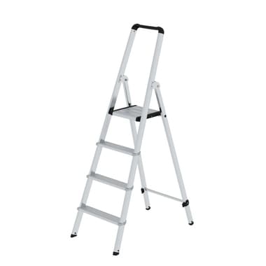 Munk ML Stehleiter einseitig 4Stufen