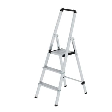 Munk ML Stehleiter einseitig 3Stufen