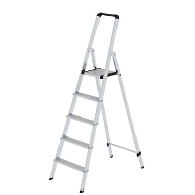 Munk ML Stehleiter einseitig 5Stufen