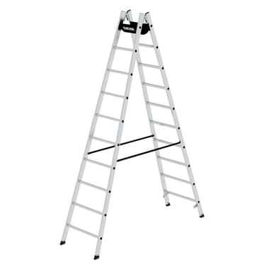 Munk Stehleiter 2x10Sprossen