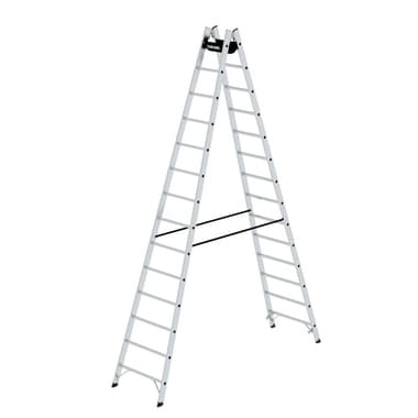 Munk Stehleiter 2x14Sprossen