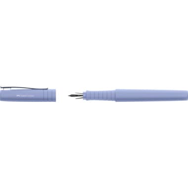 Faber-Castell Füller Poly Pen M pale iris