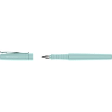 Faber-Castell Füller Poly Pen M caribic blue