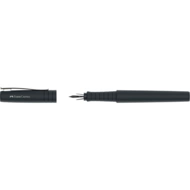 Faber-Castell Füller Poly Pen M schwarz