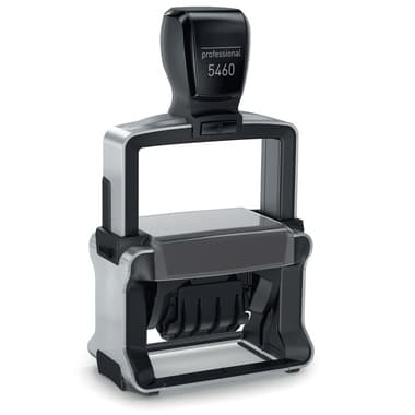 Datumstempel Professional 4.0 5460 6zlgTextplatte
