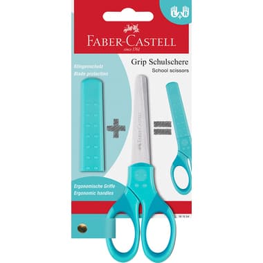 Faber-Castell Schulschere Grip tk