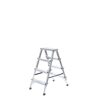 Munk Haushaltsleiter beidseitig 2x4Stufen