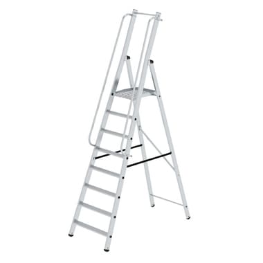 Munk ML Plattformleiter 8Stufen