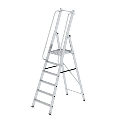 Munk ML Plattformleiter 6Stufen